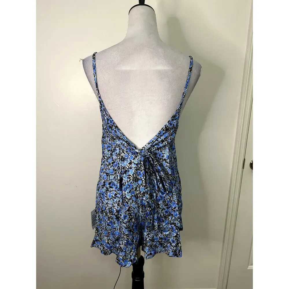 Topshop women blue